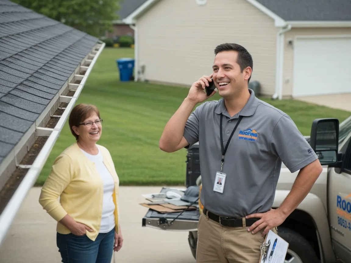 Local Roofing Contractors Applegate, MI FAQs